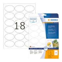 Herma 450er-Pack ablsbare Etiketten