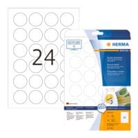Herma 600er-Pack ablsbare Etiketten (rund)