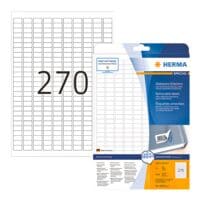 Herma 6750er-Pack ablsbare Etiketten