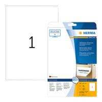 Herma 25er-Pack ablsbare Etiketten
