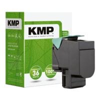 KMP Toner ersetzt Lexmark 71B20K0