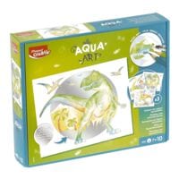 Maped Ausmal-Set AQUA'ART - DINO