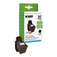 KMP Tintenpatrone ersetzt HP C9351AE Nr. 21