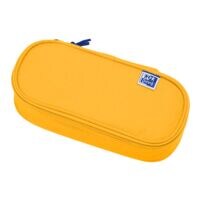 Oxford Federmäppchen mit Gummiband oval
