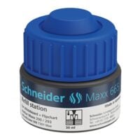 Schneider Refillstation Nachflltusche Maxx 665 fr Whiteboard- und Flipchartmarker