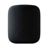 Apple Smart-Lautsprecher HomePod 2. Generation Midnight schwarz