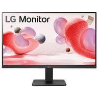 LG 24MR400-B IPS Monitor, 60,4 cm (23,8''), 16:9, Full HD, HDMI, D-Sub, Audio Out, Kopfhrer-/Mikrofonkombinationsbuchse