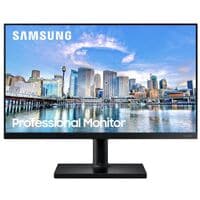 Samsung F24T452FQR IPS Monitor, 60,45 cm (23,8''), 16:9, Full HD, 2x USB, 2x USB-Hub, 2x HDMI, DisplayPort, Audio Out
