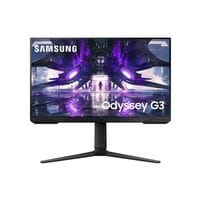 Samsung Odyssey G3 S24AG324NU VA Monitor, 61 cm (24''), 16:9, Full HD, HDMI, DisplayPort, Audio Out