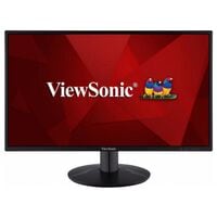 ViewSonic VA2418-SH IPS Monitor, 61 cm (24''), 16:9, Full HD, Audio Out, HDCP, HDMI, VGA