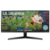 LG UltraWide 29WP60G-B IPS Monitor, 73,7 cm (29''), 21:9, UWFHD, HDMI, USB Typ C, DisplayPort, Kopfhrer-/Mikrofonkombinationsbuchse, Audio Out