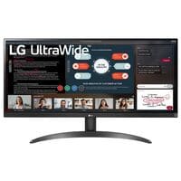 LG UltraWide 29WP500-B IPS Monitor, 73 cm (28,7''), 21:9, UWFHD, HDMI, Kopfhrer-/Mikrofonkombinationsbuchse