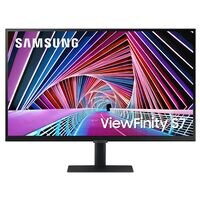 Samsung ViewFinity S7 S27A704NWU IPS Monitor, 68 cm (26,8''), 16:9, Ultra HD (4K), USB, HDMI, DisplayPort, Audio Out