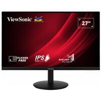 ViewSonic VG2709-2K-MHD IPS Monitor, 68,58 cm (27''), 16:9, QHD, Audio Out, DisplayPort, HDCP, 2x HDMI