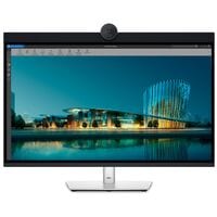Dell UltraSharp U3224KBA IPS Monitor, 80 cm (31,5''), 16:9, 6K UHD, 2x Thunderbolt, 3x USB Typ C, 5x USB, HDMI, Mini DisplayPort, Ethernet (LAN)