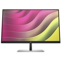 HP E24t G5 IPS Monitor, 60,45 cm (23,8''), 16:9, Full HD, USB Typ B, DisplayPort, HDMI, USB