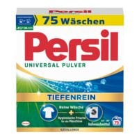 Persil Vollwaschmittel Universal Pulver - Tiefenrein 75 WL
