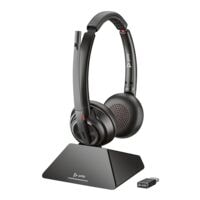 Poly Headset mit Ladestation »Savi 8220«