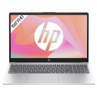 HP Notebook 15-fd0060ng 9H0L8EA#ABD, Display 39,6 cm (15,6''), Intel® Core™ i5-1334U, 16 GB RAM, 1 TB SSD, FreeDOS 3.0
