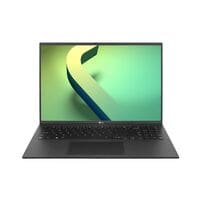 LG Notebook gram 16Z90Q-G.AP55G, Display 40,6 cm (16''), Intel® Core™ i5-1240P, 16 GB RAM, 512 GB SSD, Windows 11 Pro