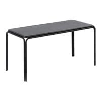meet 2er-Set Sitzbank meet Bistro Sitzflche Metall