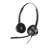 Poly Headset EncorePro 320 binaural QD