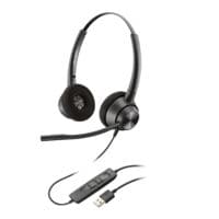 Poly Headset EncorePro 320 binaural USB-A