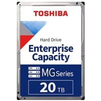 Toshiba MG10 20 TB, interne HDD-Festplatte, 8,9 cm (3,5 Zoll)