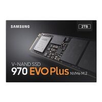 Samsung 970 EVO Plus 2 TB, interne SSD-Festplatte, M.2 2280