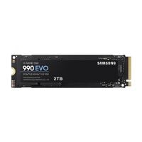 Samsung 990 EVO 2 TB, interne SSD-Festplatte, M.2 2280