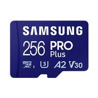 Samsung microSD-Speicherkarte PRO Plus 2023 256 GB
