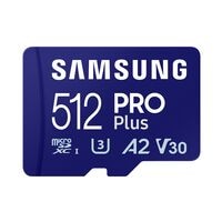 Samsung microSD-Speicherkarte PRO Plus 2023 512 GB