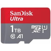 SanDisk microSD-Speicherkarte Ultra 1000 GB