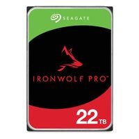 Seagate IronWolf Pro 22 TB, interne HDD-Festplatte, 8,9 cm (3,5 Zoll)
