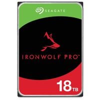 Seagate IronWolf Pro 18 TB, interne HDD-Festplatte, 8,9 cm (3,5 Zoll)
