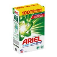ARIEL Waschpulver Universal+ Regulr 100 WL