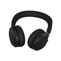 Jabra Evolve2 75 MS on-ear Headset stereo kabellos ANC Teams