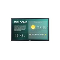 LG Digital Signage 22SM3G-B IPS Monitor, 55,88 cm (22''), 16:9, HDMI, USB, Audio In, Ethernet (LAN), WLAN