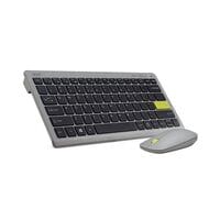 Acer Kabelloses Tastatur-Maus-Set Vero Combo AAK125 antimikrobiell