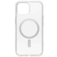 Handyhlle transparent Symmerty Series fr das Apple iPhone 15