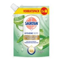 Sagrotan Nachfüllpack Handseife »Aloe Vera« 500 ml