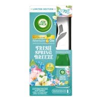 AIR WICK Duftspray Starter-Set Freshmatic Max Fresh Spring Breeze Limited Edition