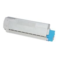 OKI Toner 44315320 schwarz