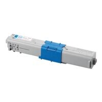 OKI Toner 44973511 cyan