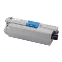 OKI Toner 44973512 schwarz