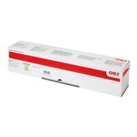 OKI Toner 45536505 gelb