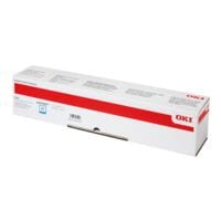 OKI Toner 45536507 cyan