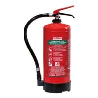 GLORIA Feuerlscher SDB 6 6 Liter fluorfrei