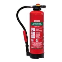 GLORIA Feuerlscher SB 6 PRO 6 Liter fluorfrei