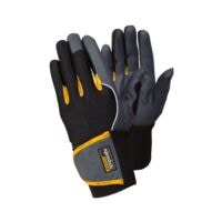 TEGERA® Arbeitshandschuhe mit Handgelenkschutz 9195 Gre XXL